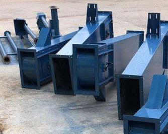 對(duì)于怕水TH環(huán)鏈斗提機(jī)必須采取防水防潮措施！