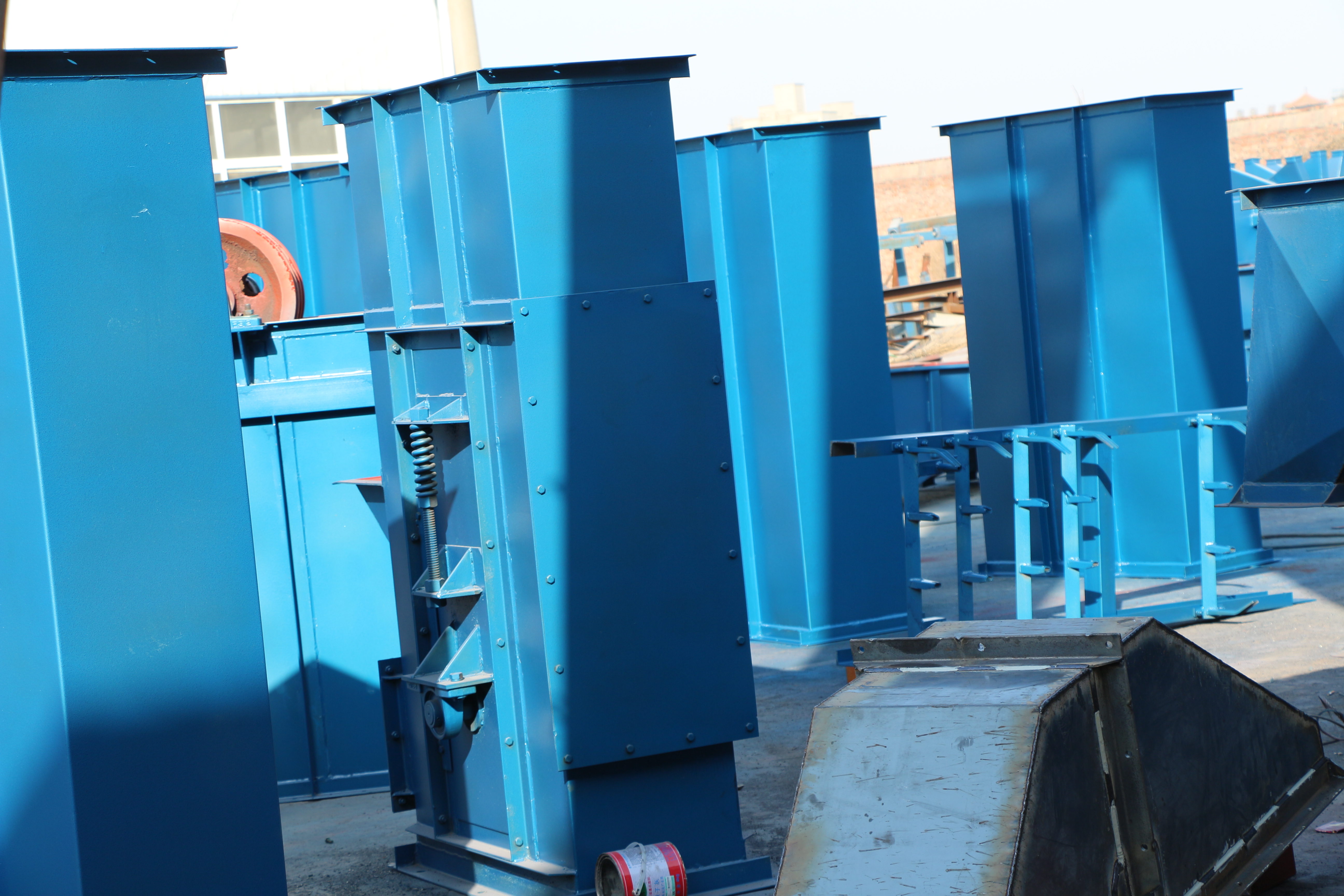 斗式提升機(jī)選型需要注意哪些？