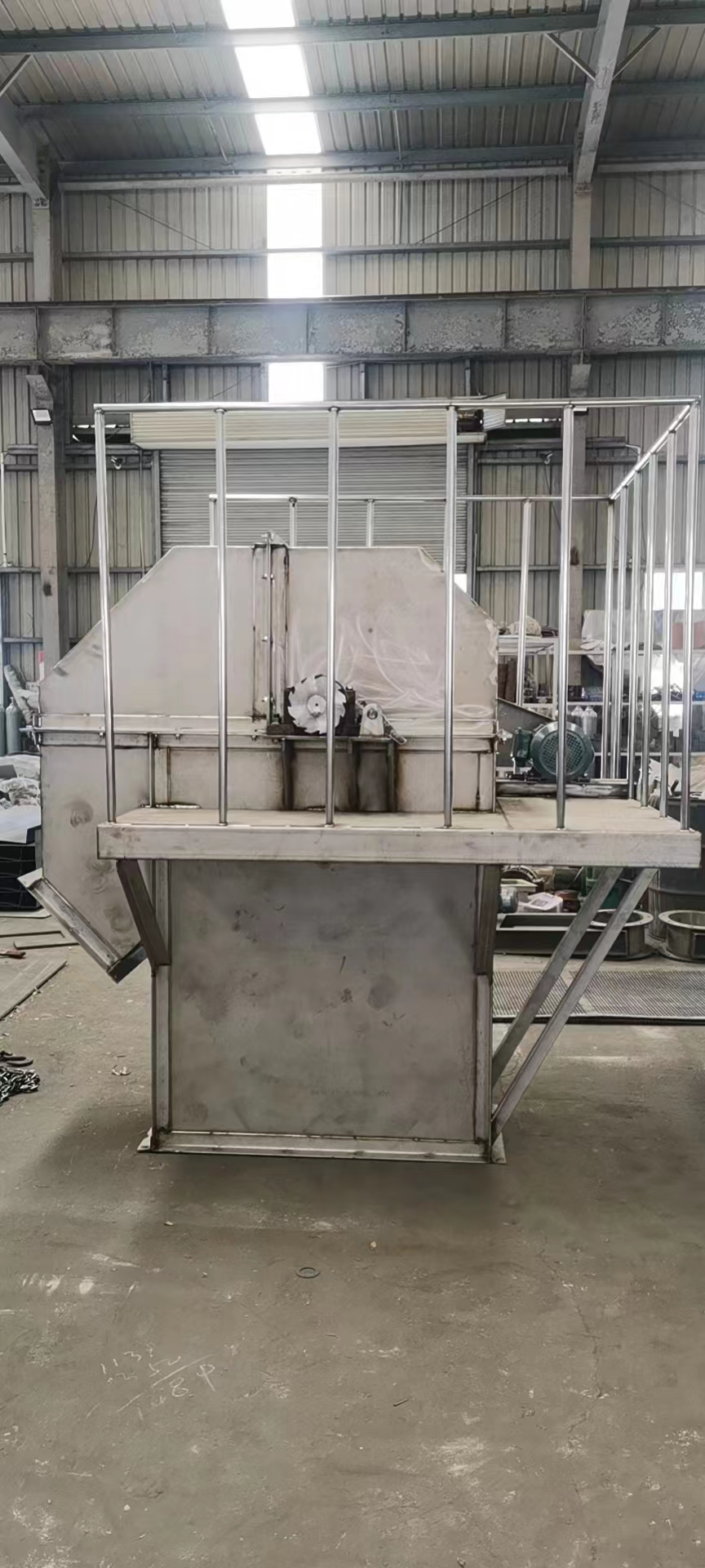 正常使用的斗式提升機(jī)提升量降低的原因分析