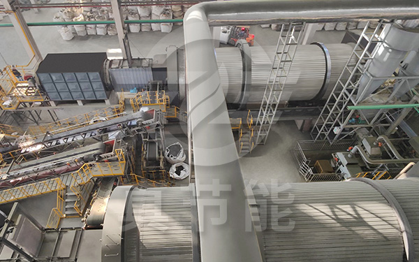 活性污泥烘干設備工作原理介紹